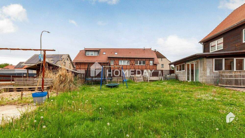 Mehrfamilienhaus, Wohnhaus Lehre Essehof - 8 Zimmer, 220 m&sup2;, 200.000&euro; | Angebot:25708366