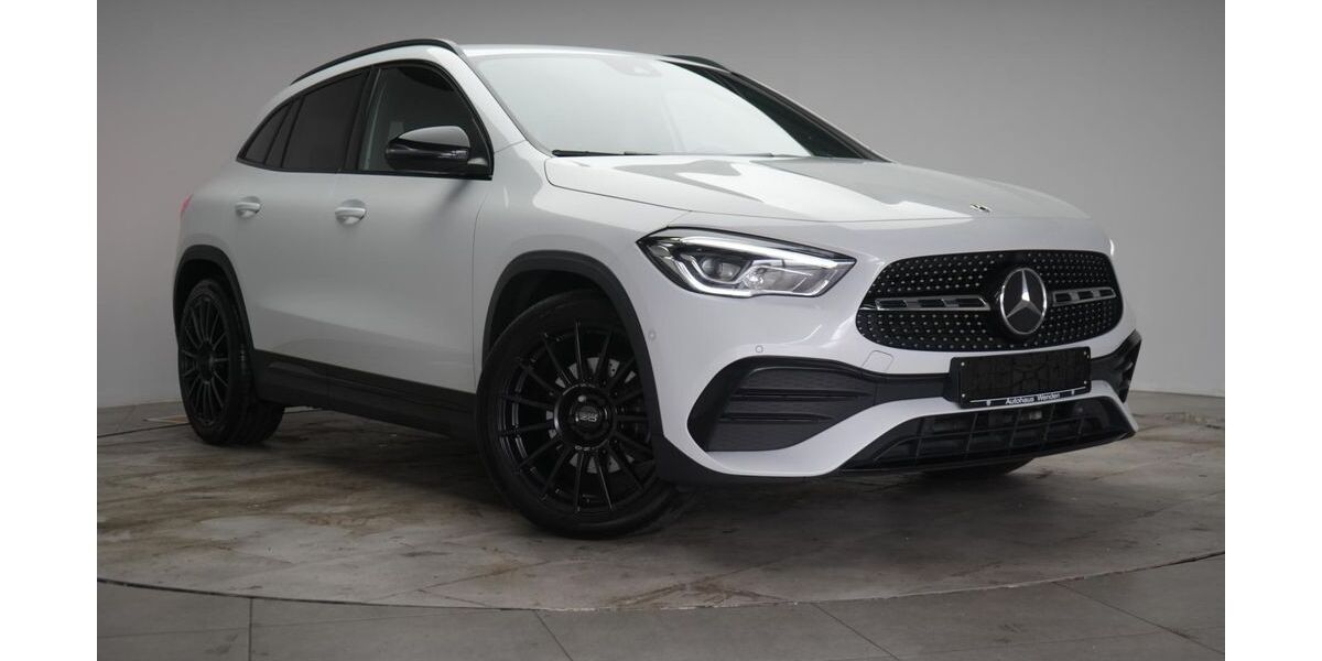 Mercedes-Benz GLA 220 142.000 km 25.490 &euro; Braunschweig 38110