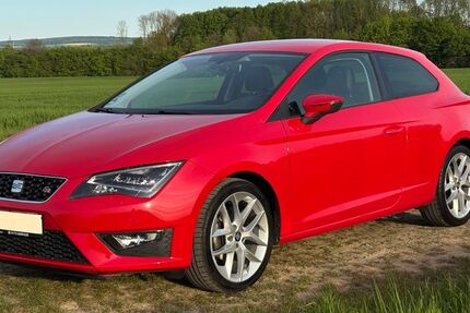Seat Leon 90.257 km 12.200 &euro; Cremlingen 38162