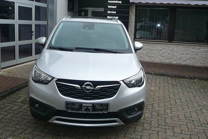 Opel Crossland (X) 88.400 km 9.270 &euro; Salzgitter 38228