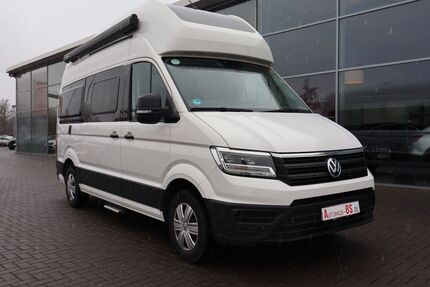 VW Crafter 84.953 km 48.800 &euro; Braunschweig 38116