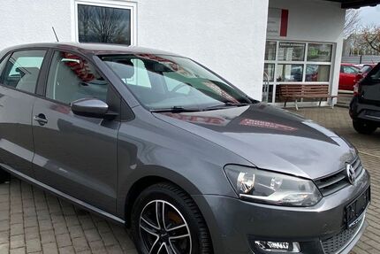 VW Polo 128.000 km 4.950 &euro; Goslar 38644
