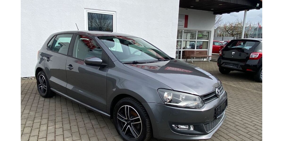 VW Polo 128.000 km 4.950 &euro; Goslar 38644