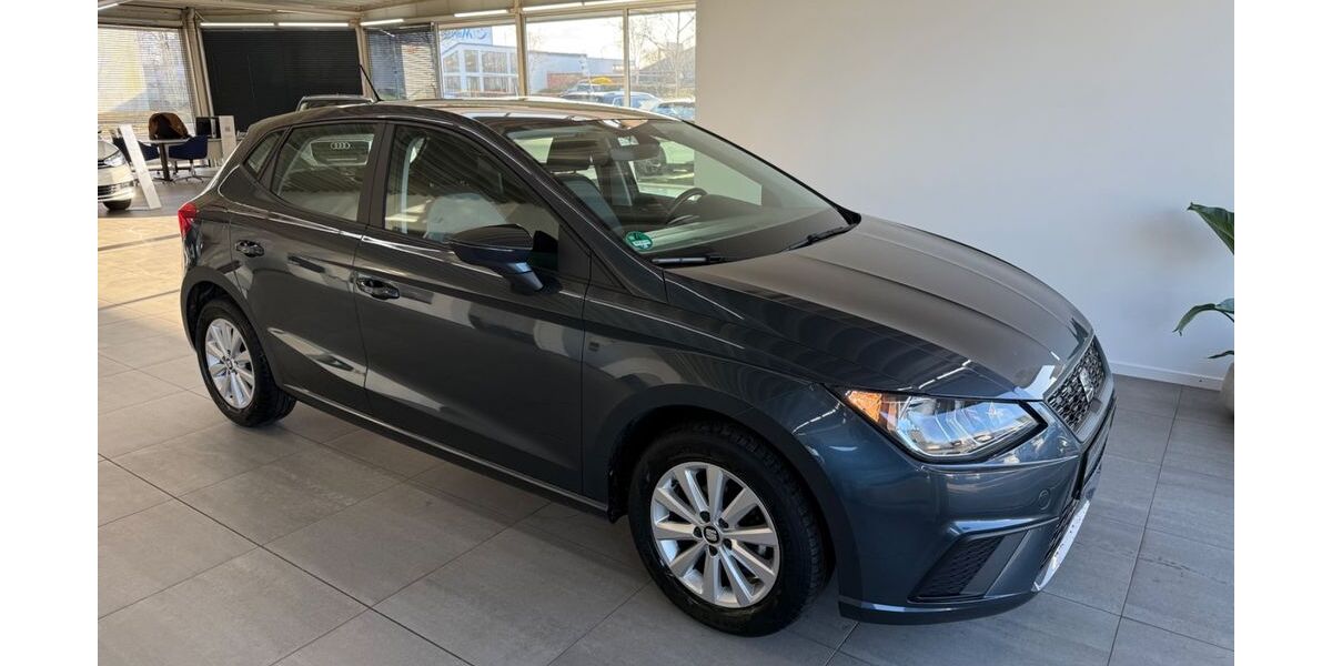 Seat Ibiza 79.990 km 12.490 &euro; Braunschweig 38116