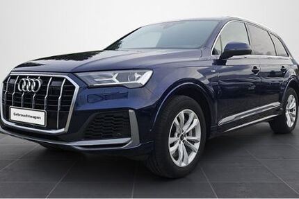 Audi Q7 63.317 km 44.950 &euro; Osterwieck 38835