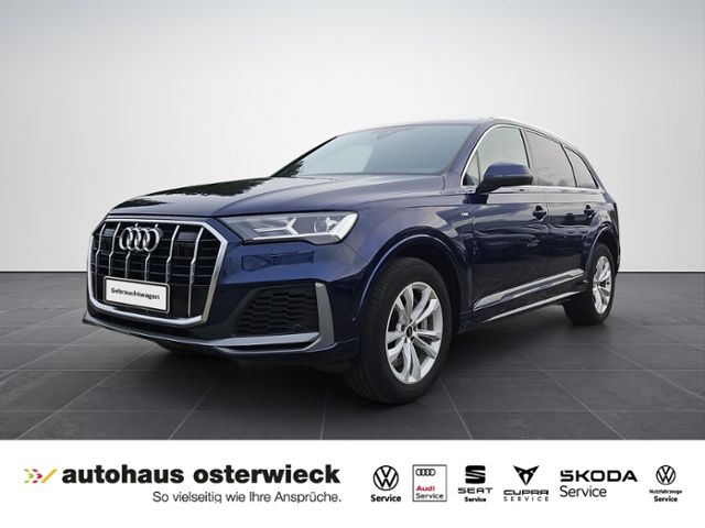 Audi Q7 63.317 km 44.950 &euro; Osterwieck 38835
