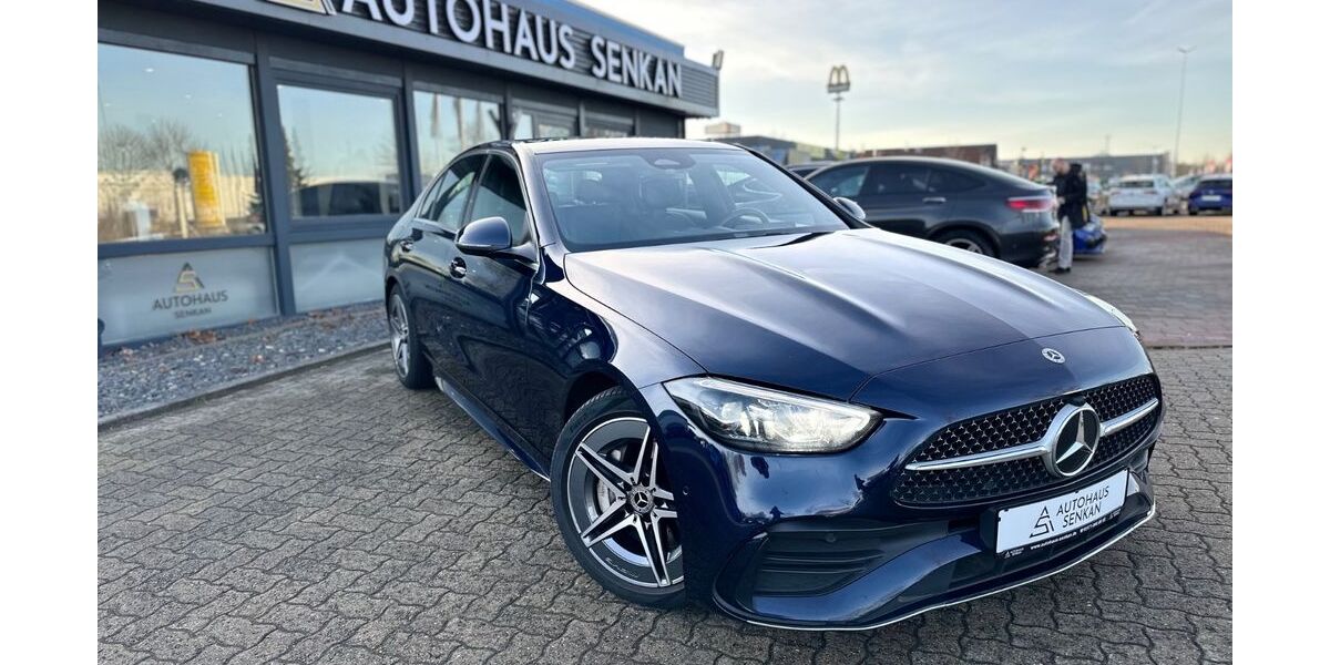 Mercedes-Benz C 220 127.500 km 31.490 &euro; Peine 31228