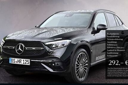 Mercedes-Benz GLC 220 9.900 km 55.650 &euro; Braunschweig 38122