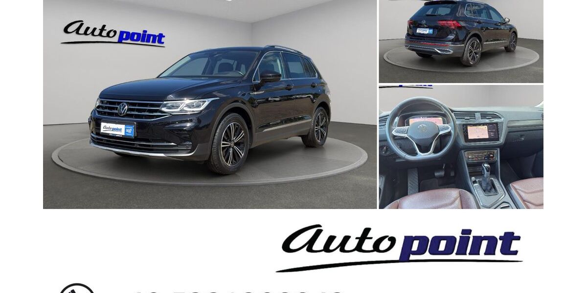 VW Tiguan 92.000 km 27.950 &euro; Goslar 38644