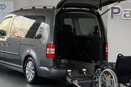 VW Caddy Maxi 87.654 km 32.950 &euro; Salzgitter 38259