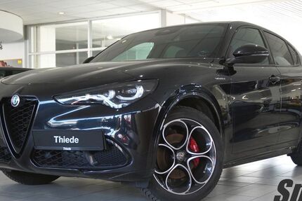Alfa Romeo Stelvio 49.350 km 34.300 &euro; Schöningen 38364