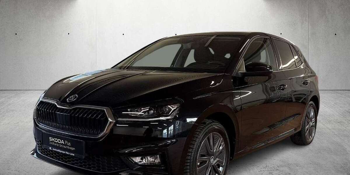 Skoda Fabia 20.669 km 20.479 &euro; Goslar 38644