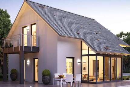 Haus Salzgitter Ortschaft Nord - 5 Zimmer, 145 m&sup2;, 398.755&euro; | Angebot:25511015