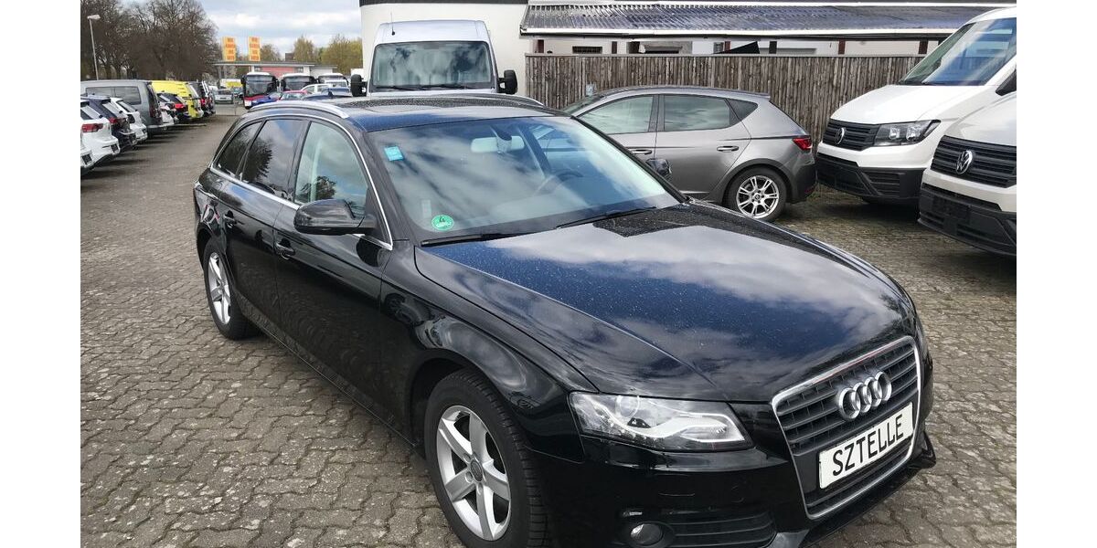 Audi A4 344.559 km 5.499 &euro; Braunschweig 38110