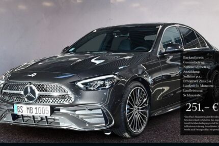 Mercedes-Benz C 180 14.500 km 44.990 &euro; Braunschweig 38122