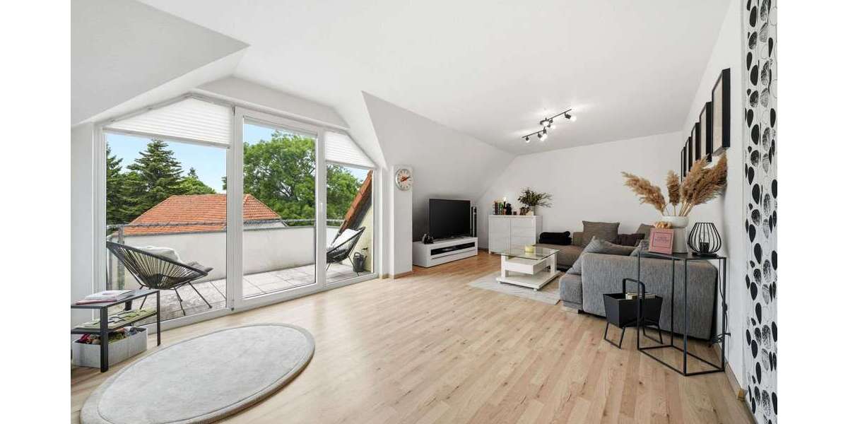 Etagenwohnung Braunschweig Wabe-Schunter-Beberbach - 2 Zimmer, 69 m&sup2;, 179.500&euro; | Angebot:27010205