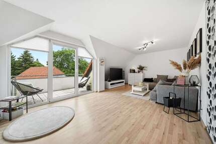 Wohnung Braunschweig Wabe-Schunter-Beberbach - 2 Zimmer, 69 m&sup2;, 179.500&euro; | Angebot:27010205