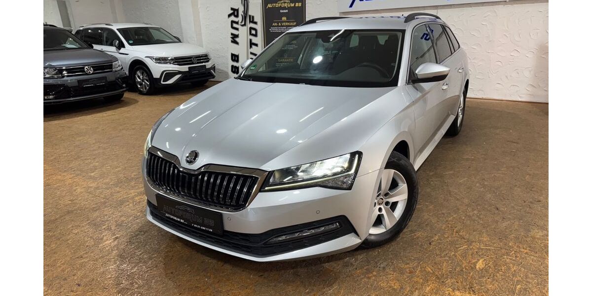 Skoda Superb 82.820 km 21.490 &euro; Braunschweig Wenden 38110