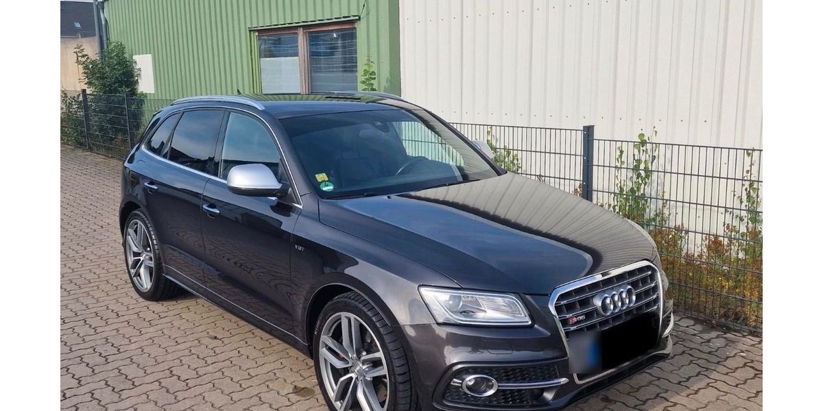 Audi SQ5 196.000 km 18.500 &euro; Wolfenbüttel 38302
