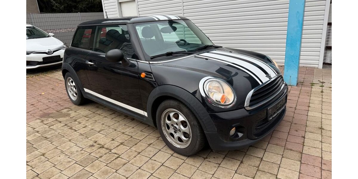 Mini ONE 214.000 km 2.950 &euro; Wolfenbüttel (Halchter) 38304