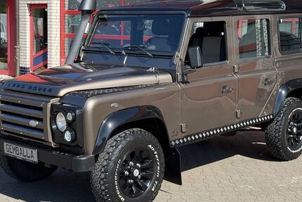 Land Rover Defender 184.500 km 31.850 &euro; Braunschweig 38112