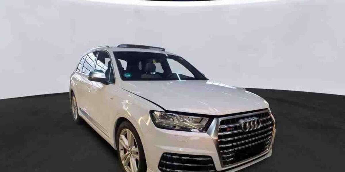 Audi SQ7 213.516 km 26.950 &euro; Schöppenstedt 38170