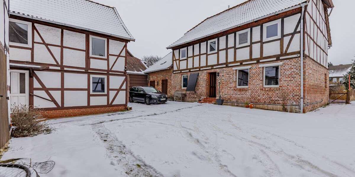 Einfamilienhaus Schöningen / Esbeck Esbeck - 7 Zimmer, 140 m&sup2;, 219.000&euro; | Angebot:25169927