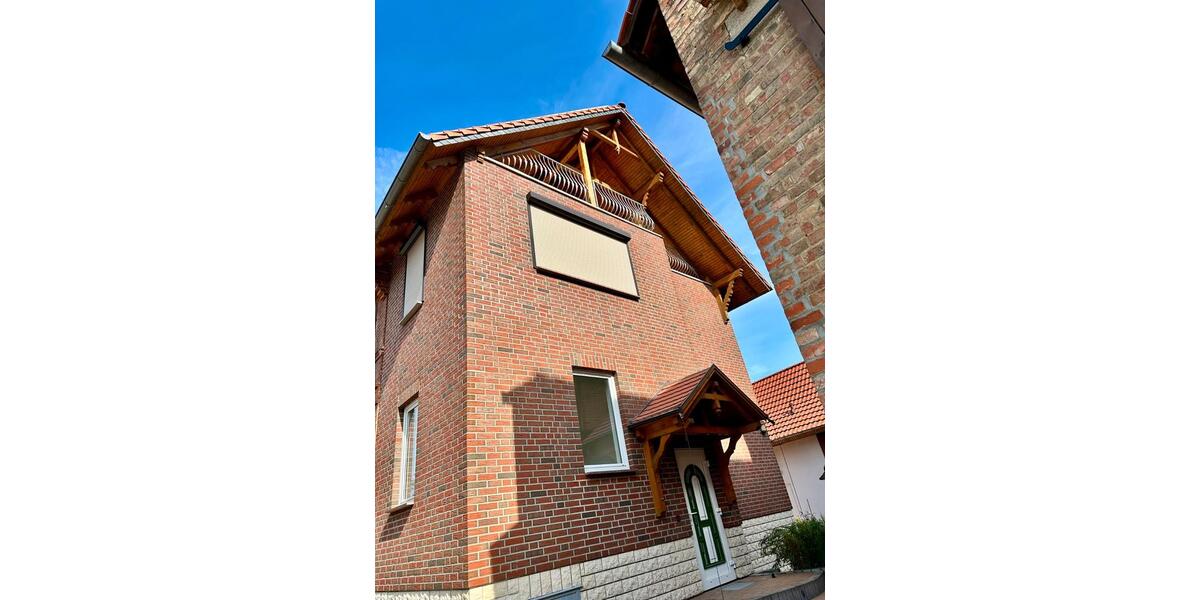 Etagenwohnung Osterwieck Dardesheim - 6 Zimmer, 165 m&sup2;, 825&euro; | Angebot:26701302