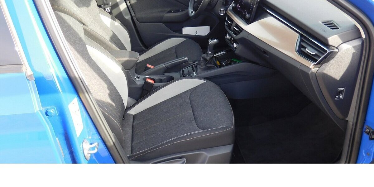 Skoda Kamiq 1.0 Ambition CleverTSI BMT DSG Navi Klima 24.700 km 18.990 &euro; Vordorf 38533