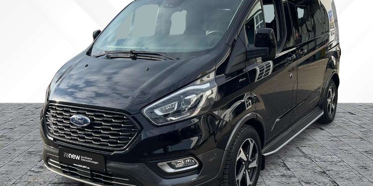 Ford Tourneo Custom 52.405 km 37.993 &euro; Goslar 38644