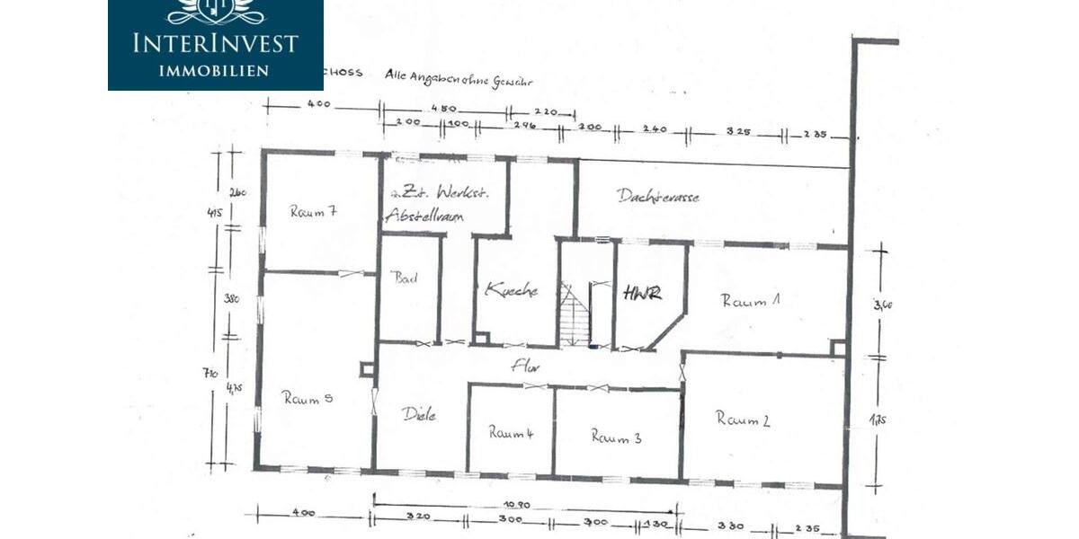 Gewerbeobjekt Liebenburg - 2.500&euro; | Angebot:18629167