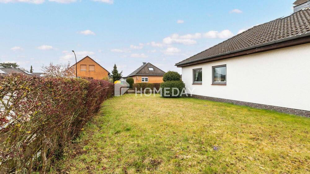 Bungalow Königslutter am Elm Königslutter - 5 Zimmer, 120 m&sup2;, 153.518&euro; | Angebot:26093119