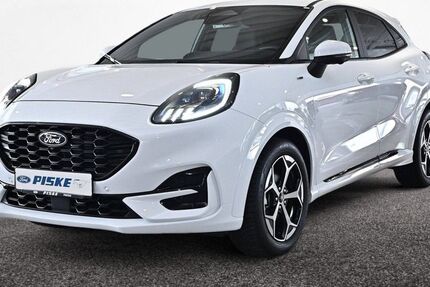 Ford Puma 8.200 km 27.450 &euro; Wolfenbüttel 38302