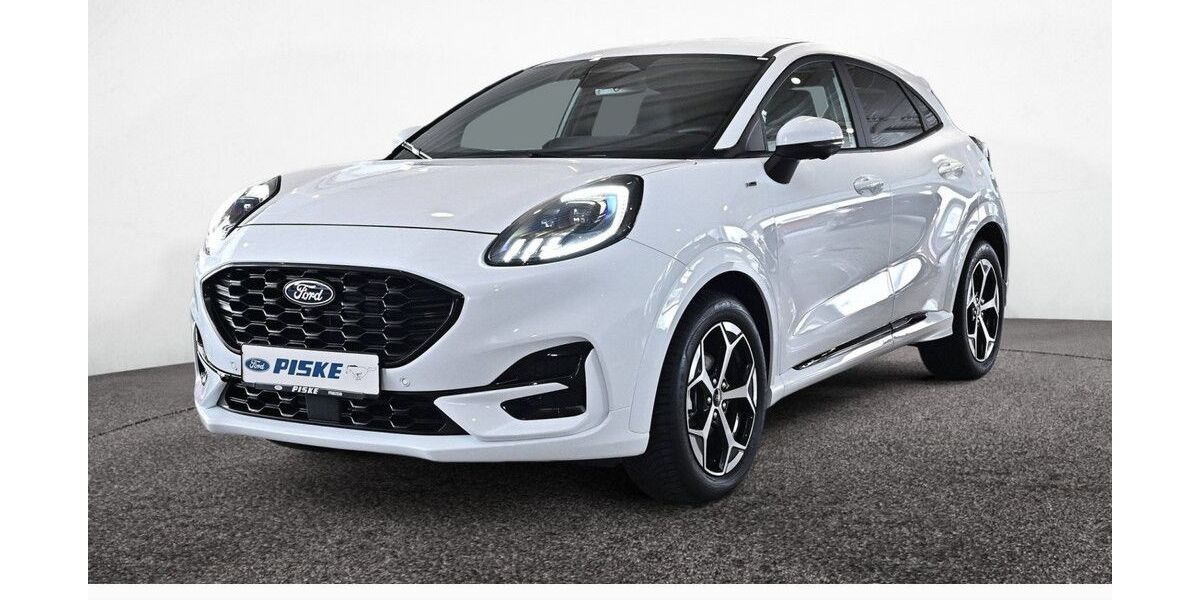 Ford Puma 8.200 km 27.450 &euro; Wolfenbüttel 38302