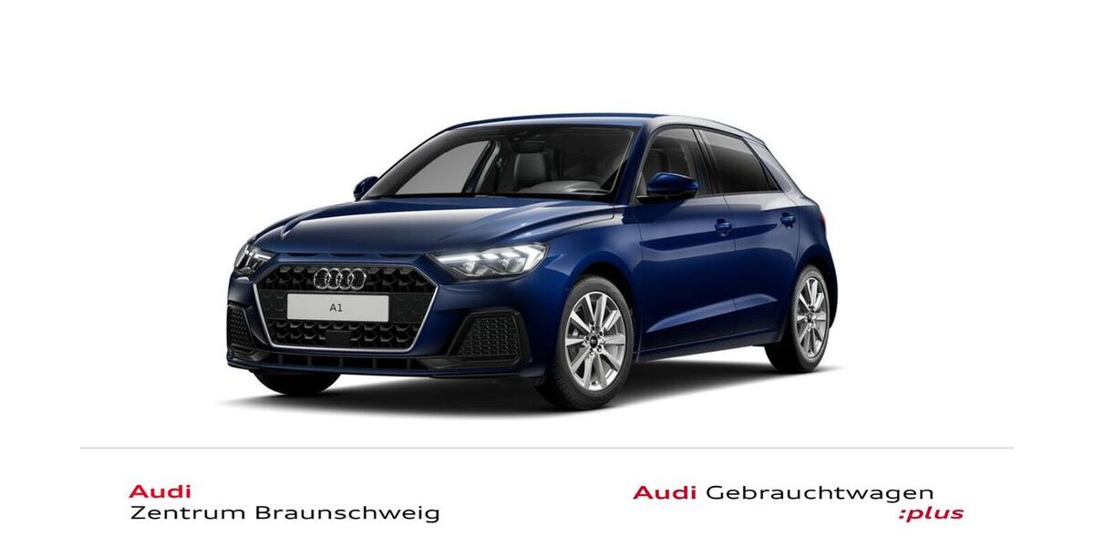 Audi A1 9.100 km 25.750 &euro; Braunschweig 38124