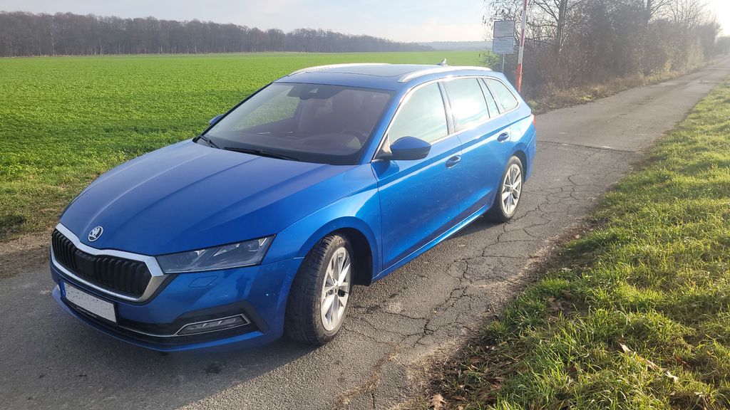 Skoda Octavia 110.000 km 17.300 &euro; Wolfenbüttel 38304