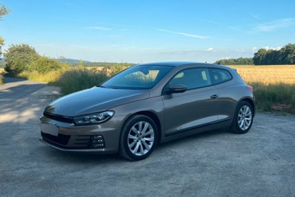 VW Scirocco 160.000 km 10.990 &euro; Braunschweig 38126