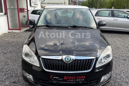 Skoda Fabia 202.466 km 3.099 &euro; Goslar 38644