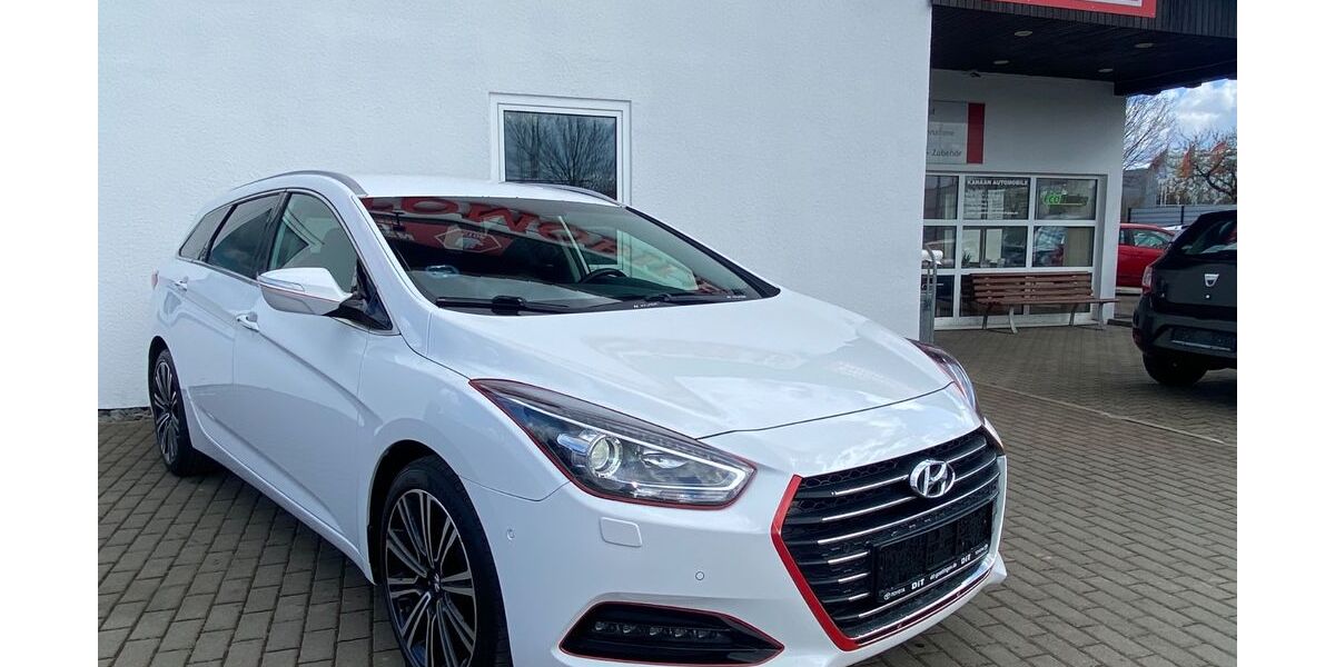 Hyundai i40 169.000 km 6.990 &euro; Goslar 38644