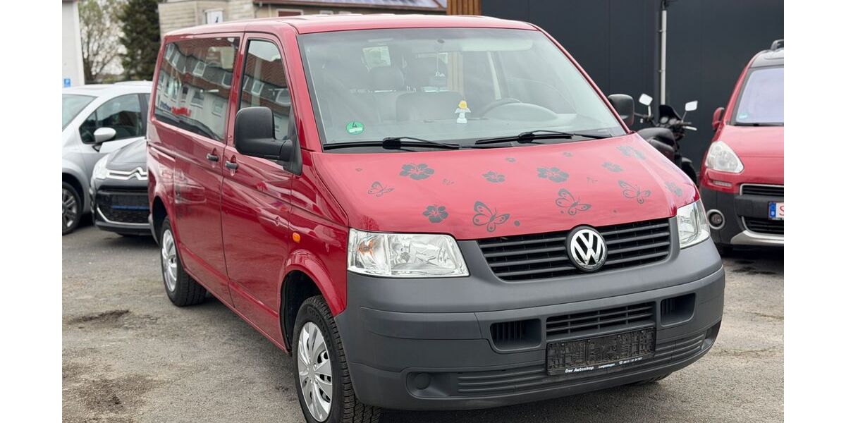 VW T5 Transporter 278.500 km 8.900 &euro; Salzgitter 38229