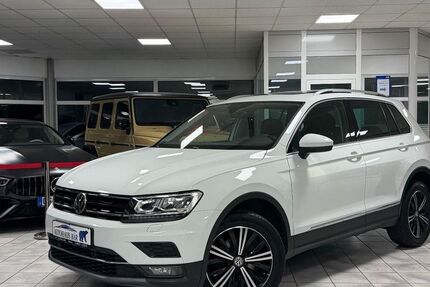 VW Tiguan 158.202 km 20.990 &euro; Goslar 38644