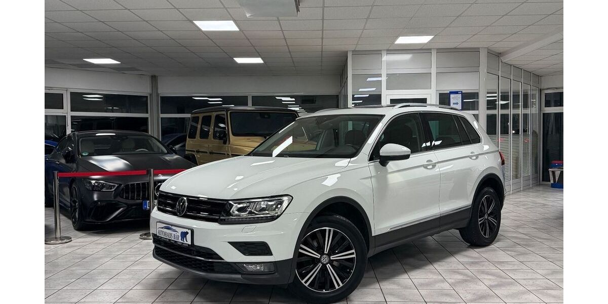 VW Tiguan 158.202 km 20.990 &euro; Goslar 38644