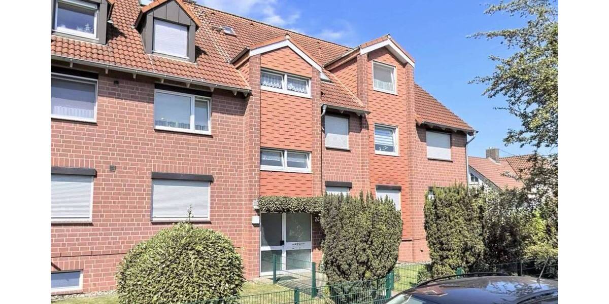 Etagenwohnung Lengede - 4 Zimmer, 96 m&sup2;, 199.000&euro; | Angebot:26200097