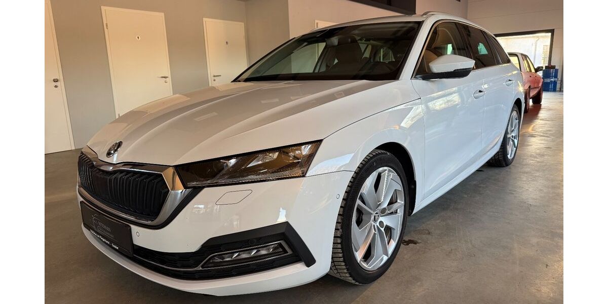 Skoda Octavia 98.727 km 20.690 &euro; Goslar 38642