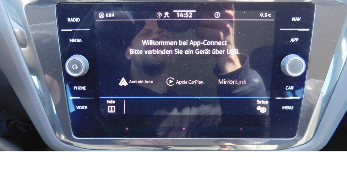 VW Tiguan 1.5 Life Klima TSI Navi 18.600 km 24.990 &euro; Vordorf 38533