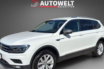 VW Tiguan Allspace 65.000 km 27.999 &euro; Salzgitter 38229
