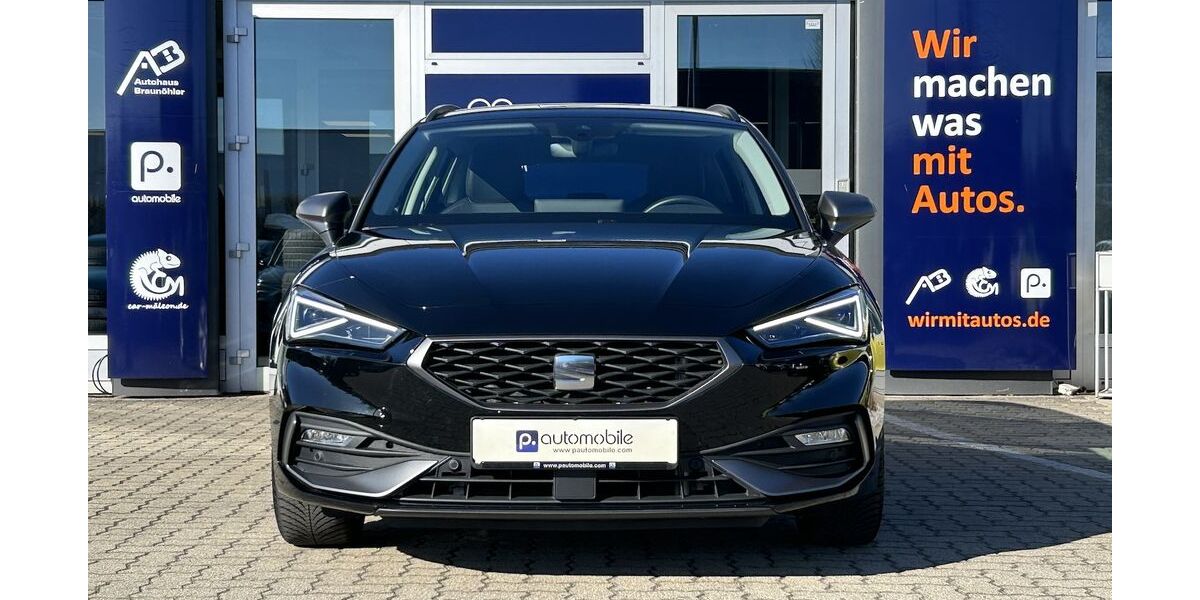 Seat Leon 33.783 km 25.980 &euro; Salzgitter 38229