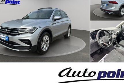 VW Tiguan 95.000 km 24.950 &euro; Goslar 38644