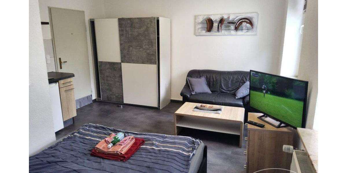 Zimmer Braunschweig Westliches Ringgebiet - 1 Zimmer, 720&euro; | Angebot:24535998