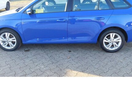 Skoda Fabia 1.0 Ambition TSI BMT DSG Navi Klima 13.000 km 16.690 &euro; Vordorf 38533